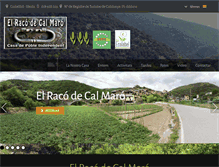 Tablet Screenshot of calmaro.com